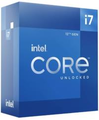 INTEL ALDER LAKE CORE I7-12700 3.6GHz 1700P 25MB BOX (65W) UHD770